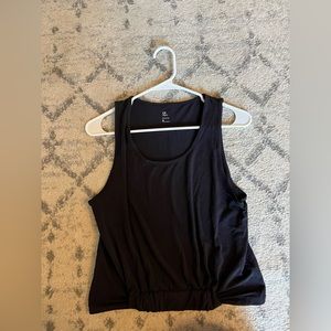 Athletic Crop Top